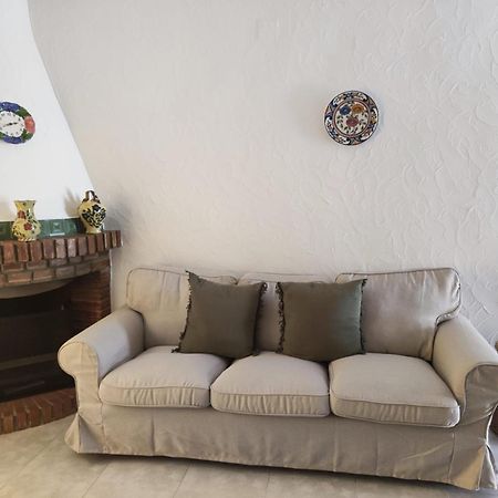 Hacienda 19 Menyber Apartment Nerja Bagian luar foto