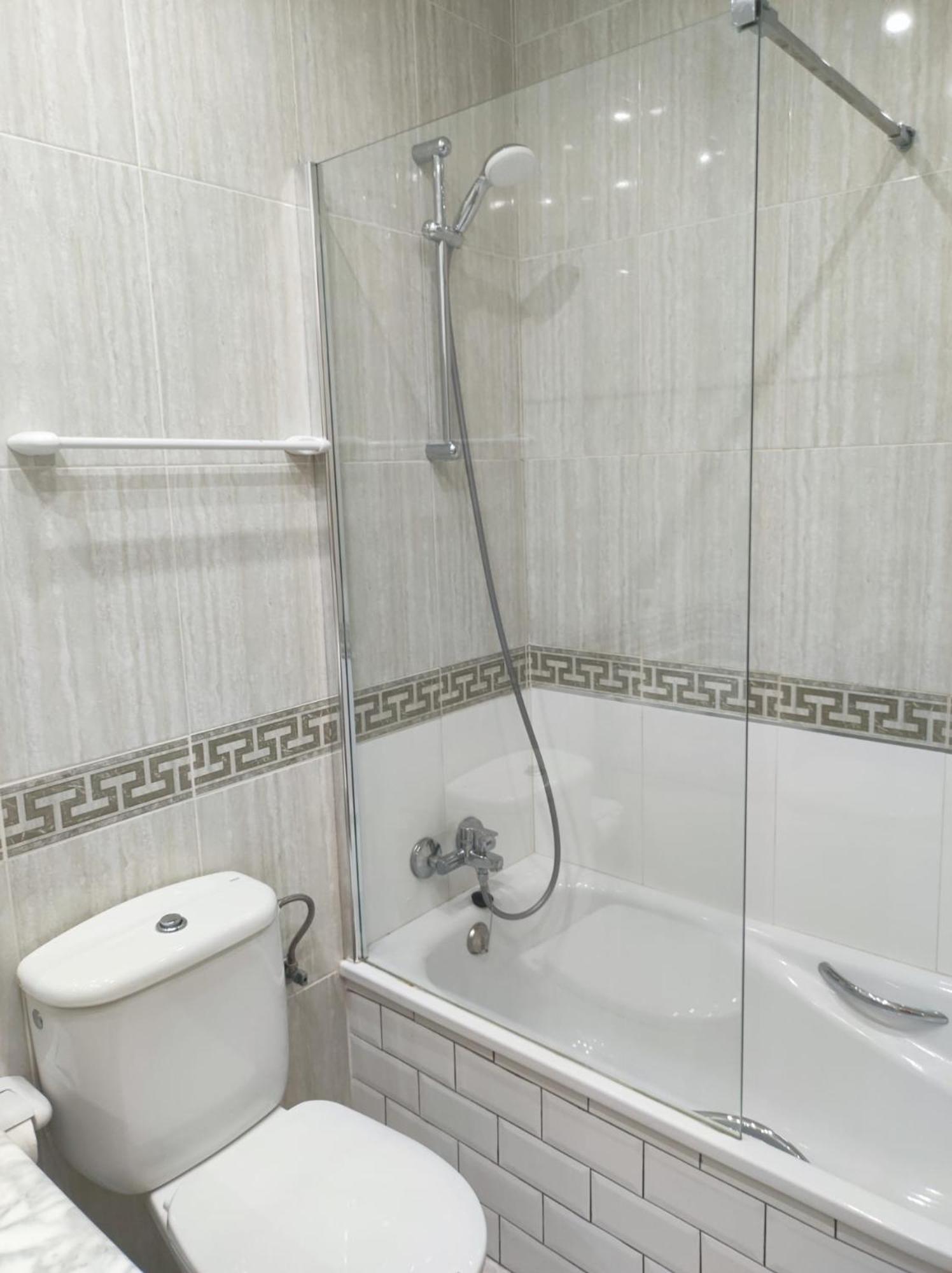 Hacienda 19 Menyber Apartment Nerja Bagian luar foto