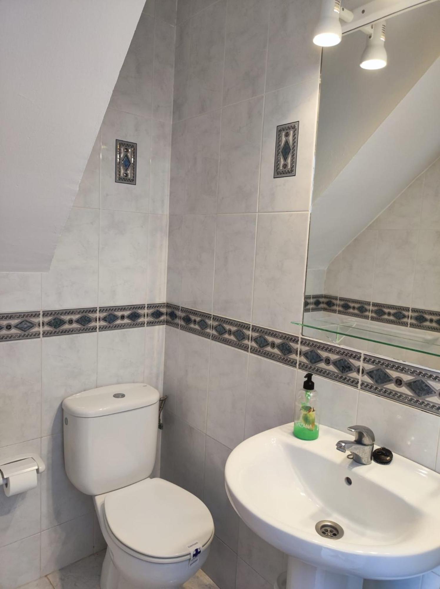 Hacienda 19 Menyber Apartment Nerja Bagian luar foto