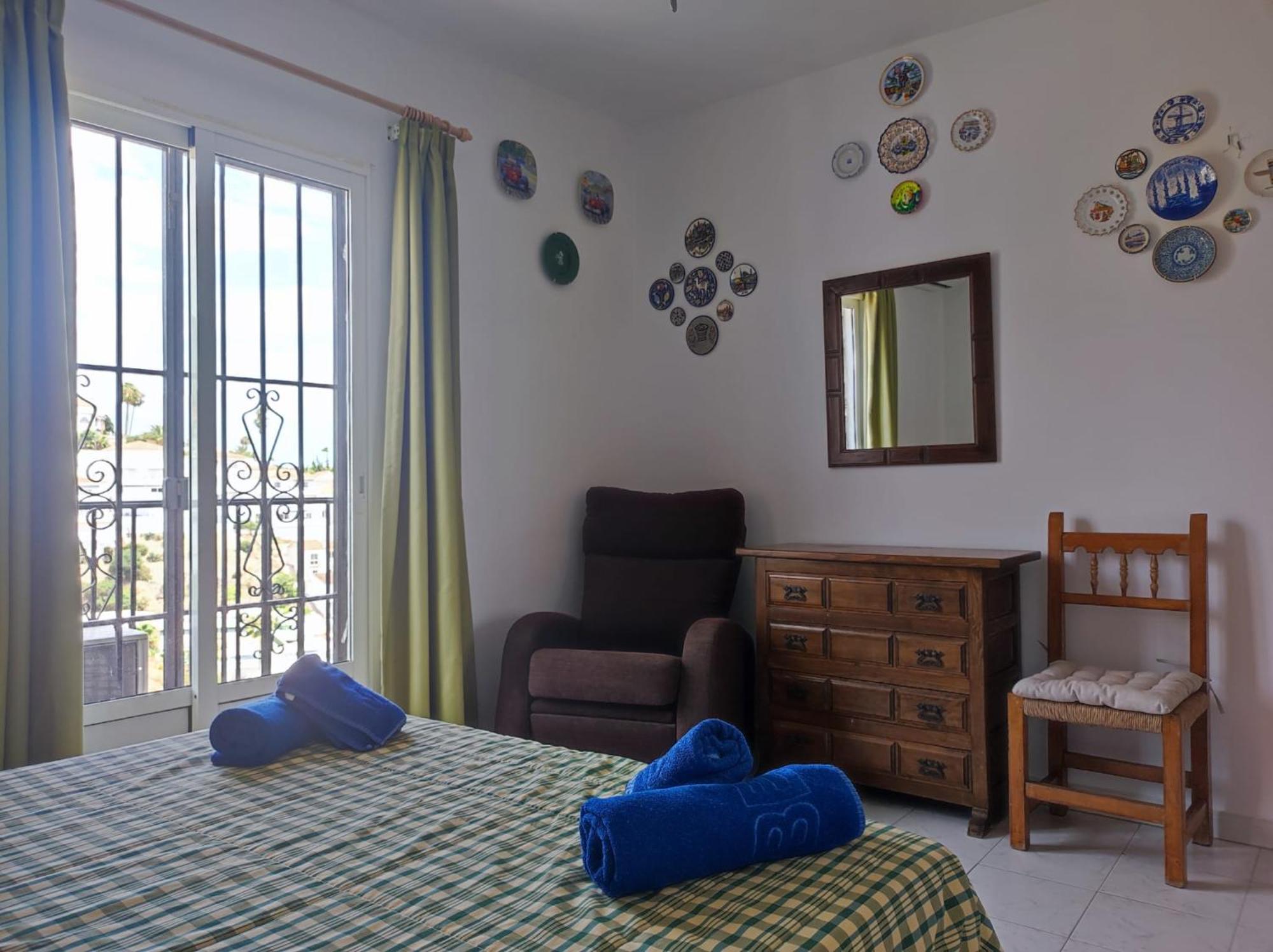 Hacienda 19 Menyber Apartment Nerja Bagian luar foto