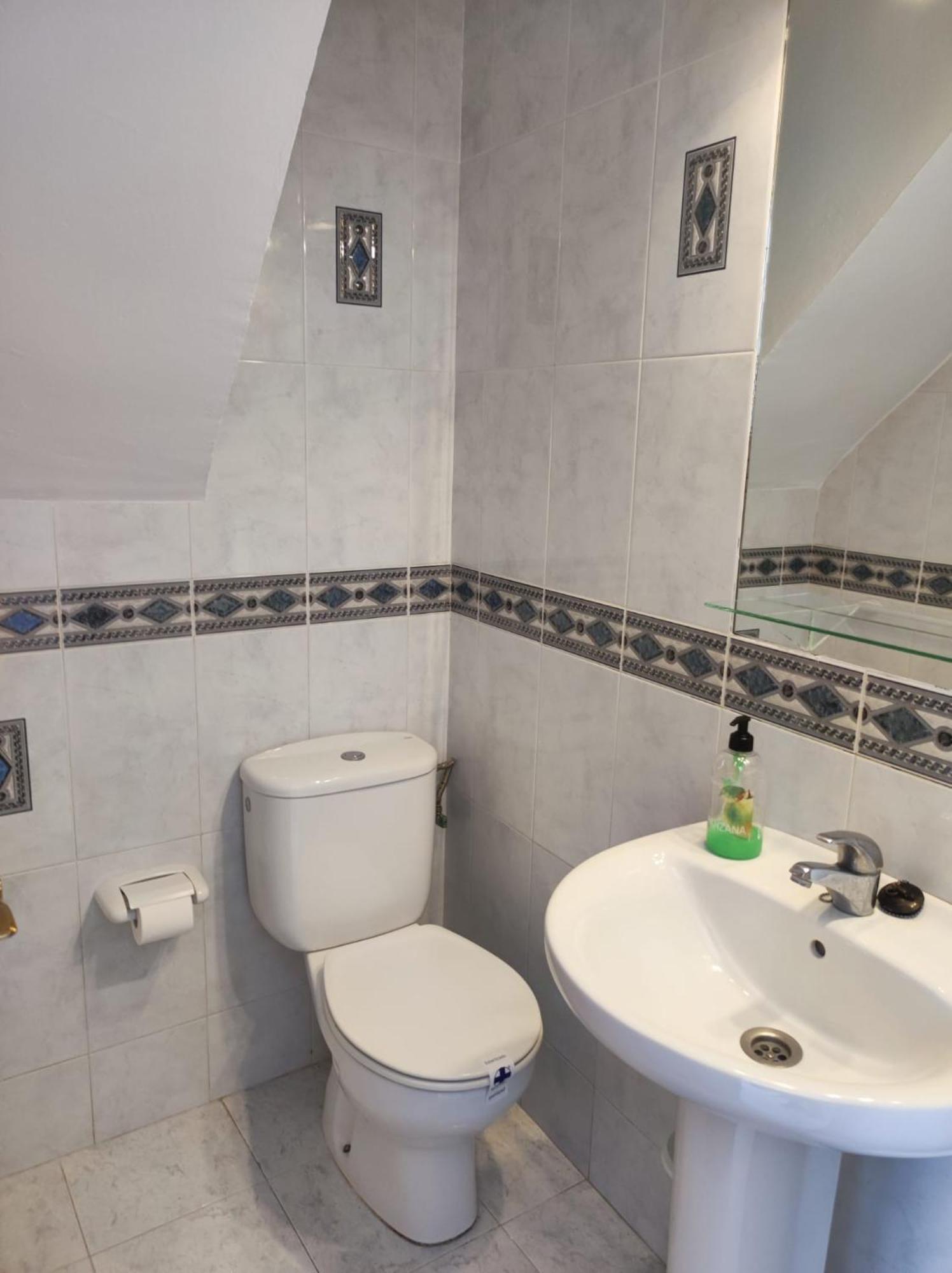 Hacienda 19 Menyber Apartment Nerja Bagian luar foto