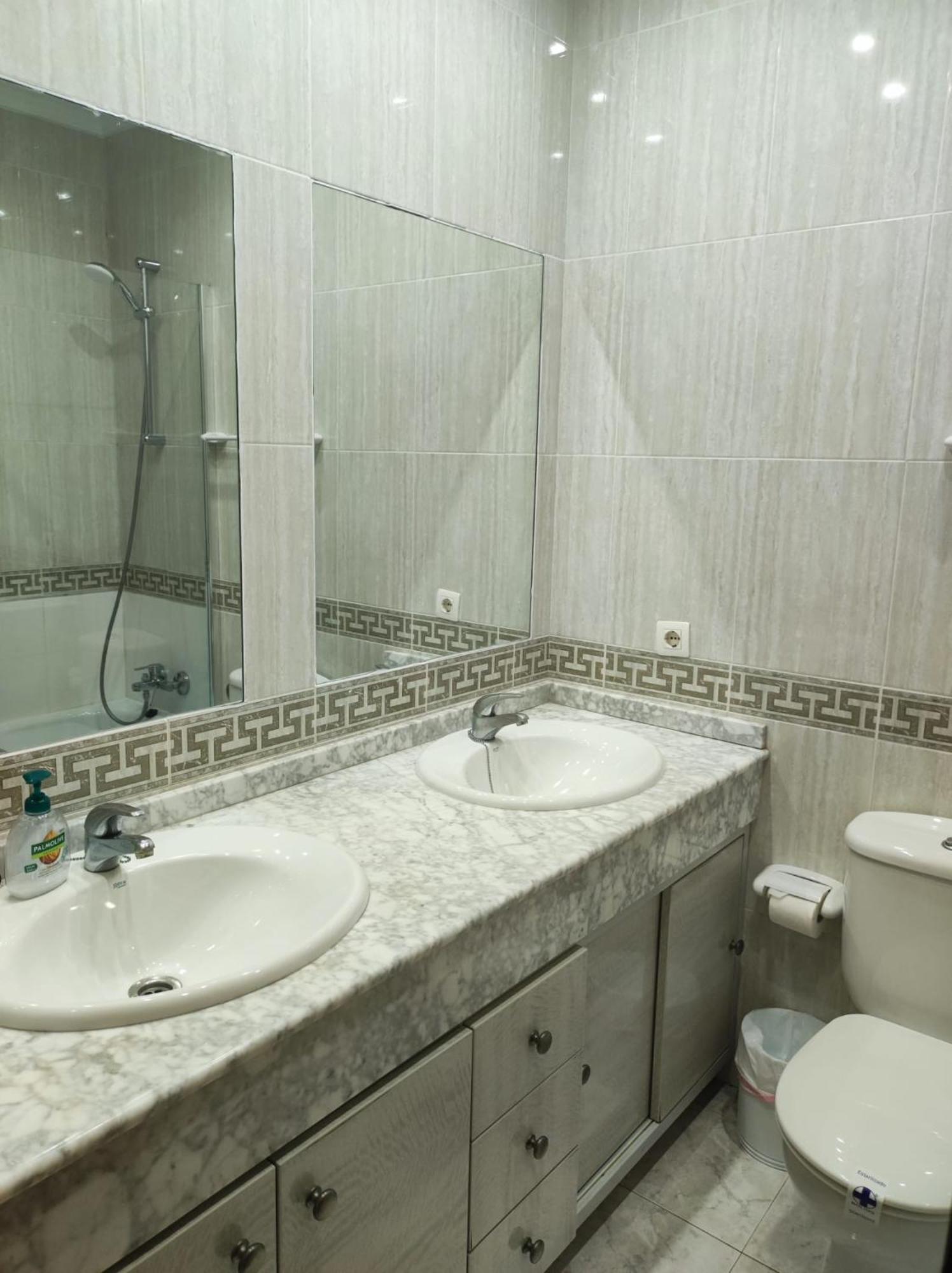 Hacienda 19 Menyber Apartment Nerja Bagian luar foto