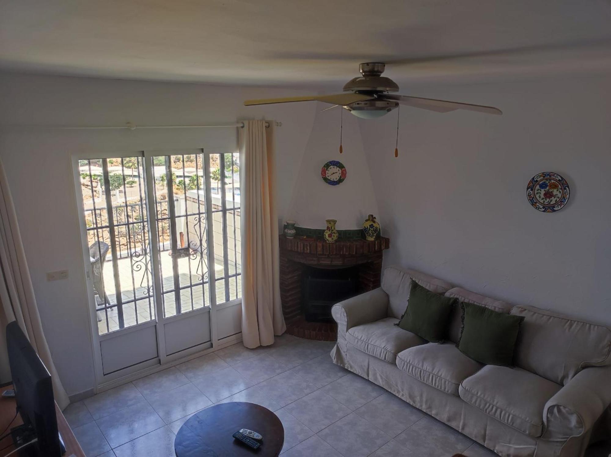 Hacienda 19 Menyber Apartment Nerja Bagian luar foto