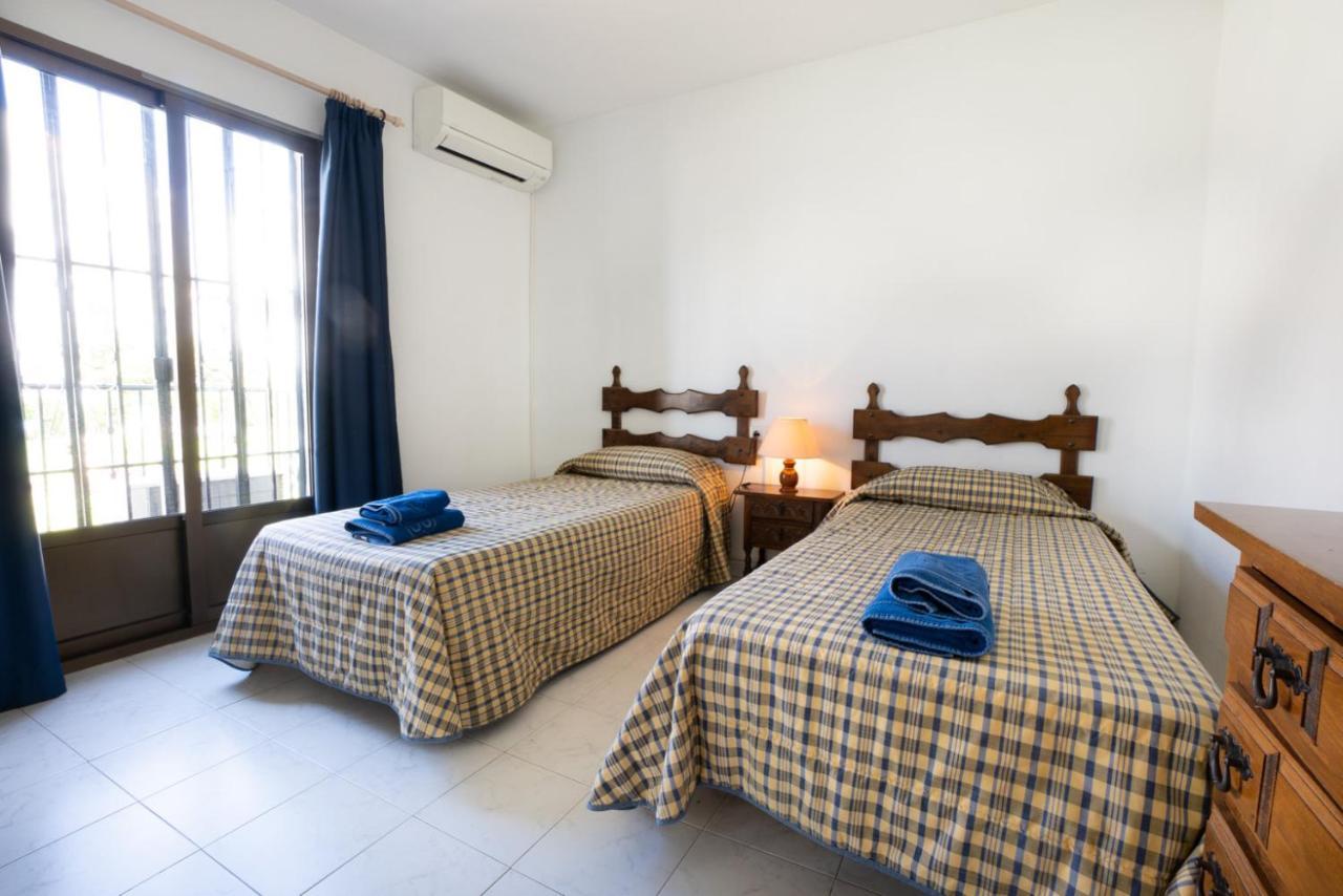 Hacienda 19 Menyber Apartment Nerja Bagian luar foto